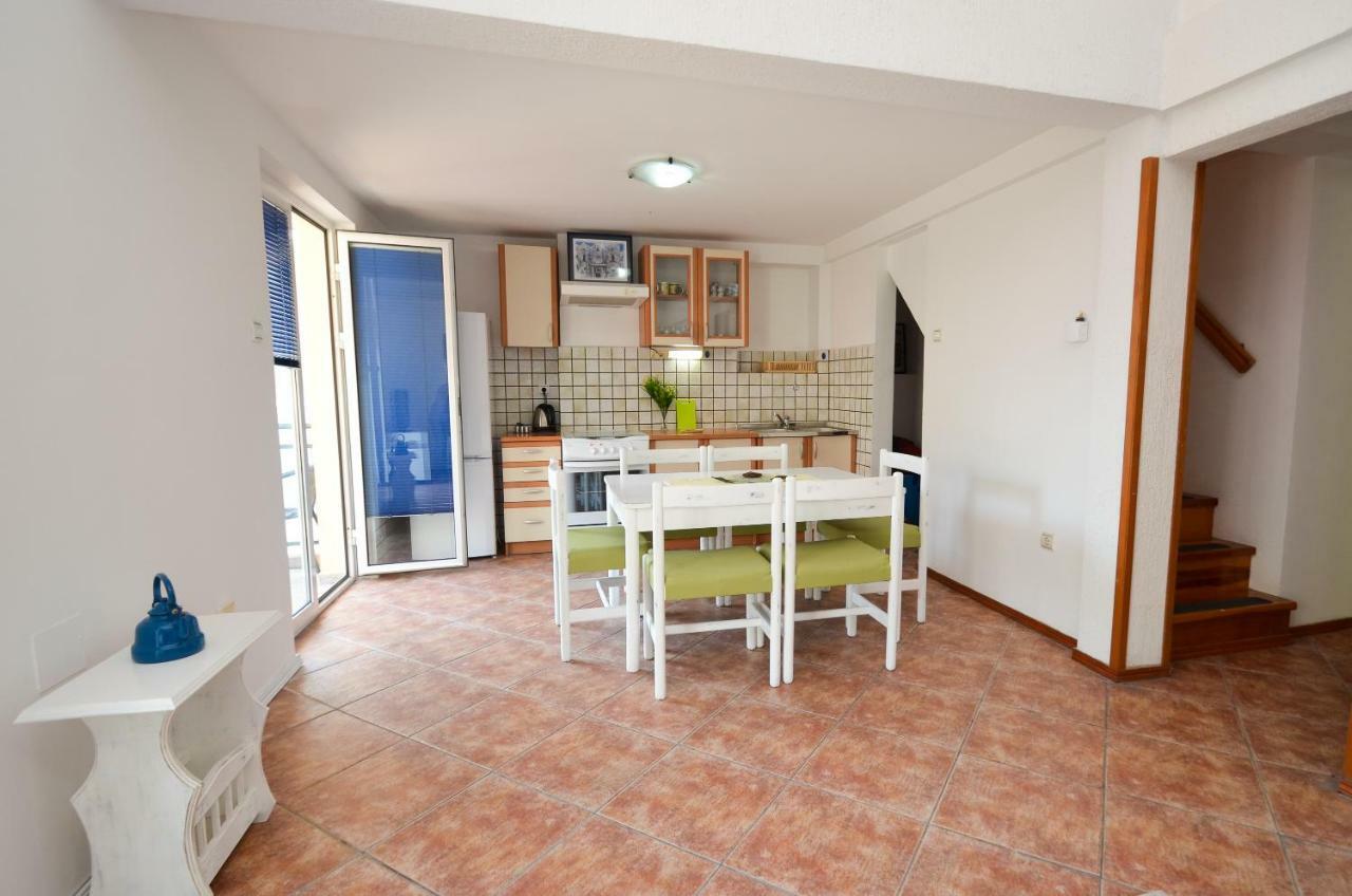 Apartment Barona Котор Екстер'єр фото