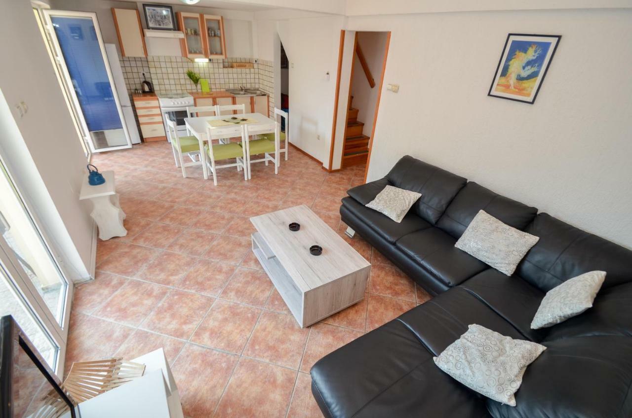 Apartment Barona Котор Екстер'єр фото