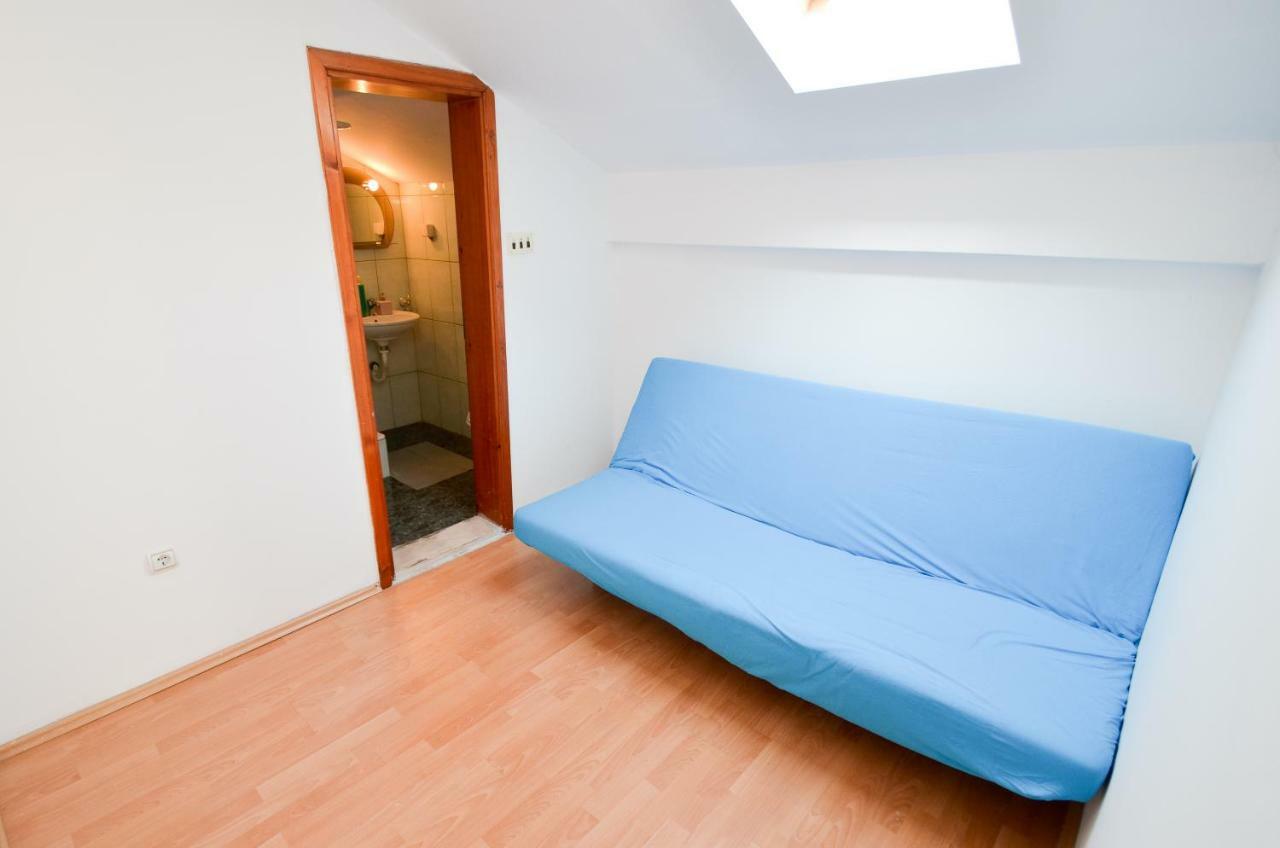 Apartment Barona Котор Екстер'єр фото
