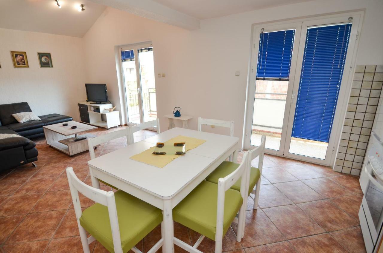 Apartment Barona Котор Екстер'єр фото