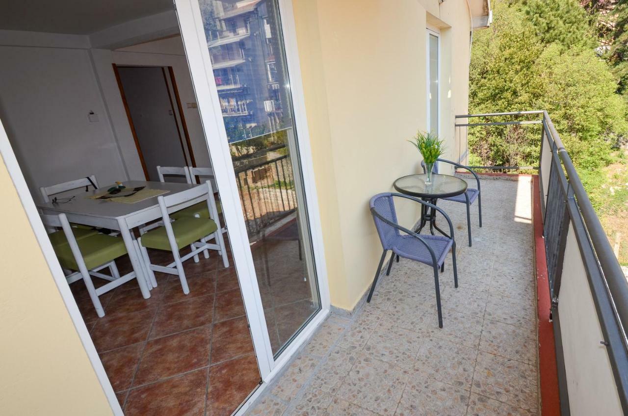 Apartment Barona Котор Екстер'єр фото