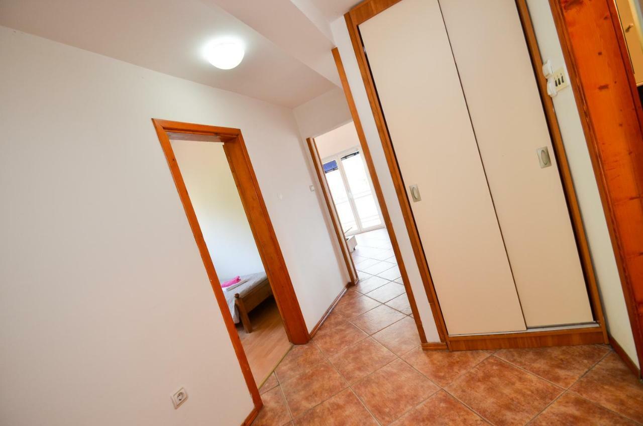 Apartment Barona Котор Екстер'єр фото