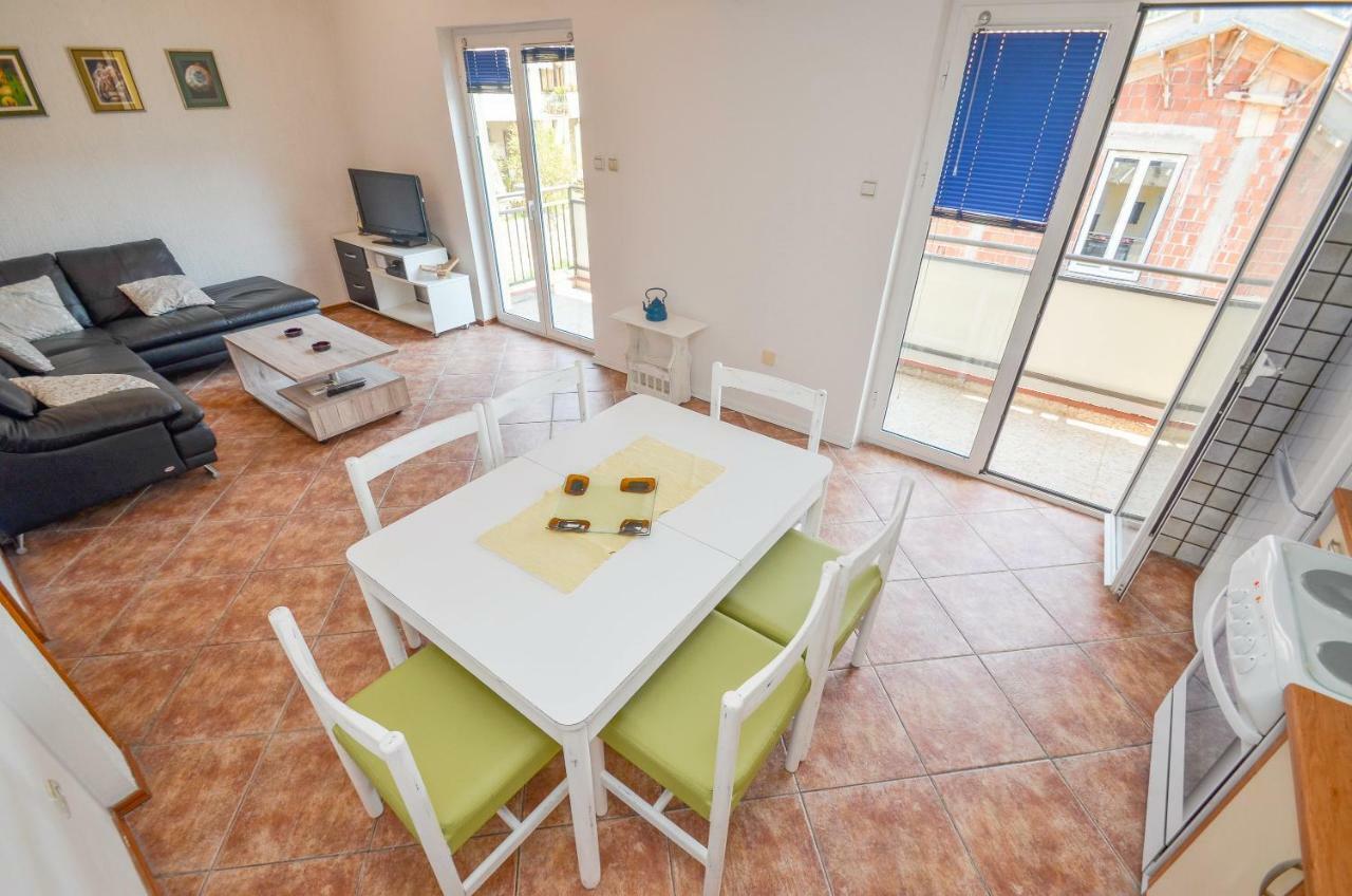 Apartment Barona Котор Екстер'єр фото