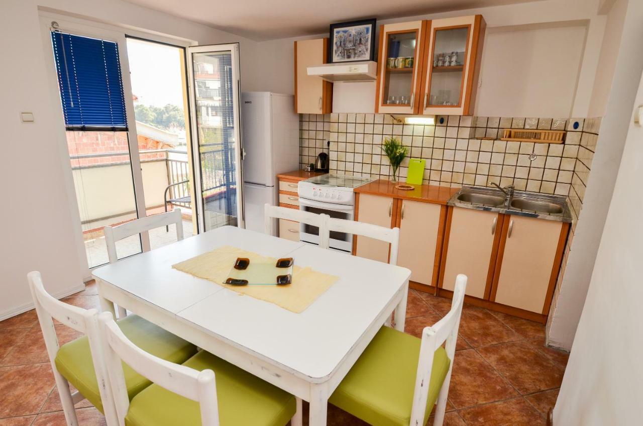 Apartment Barona Котор Екстер'єр фото