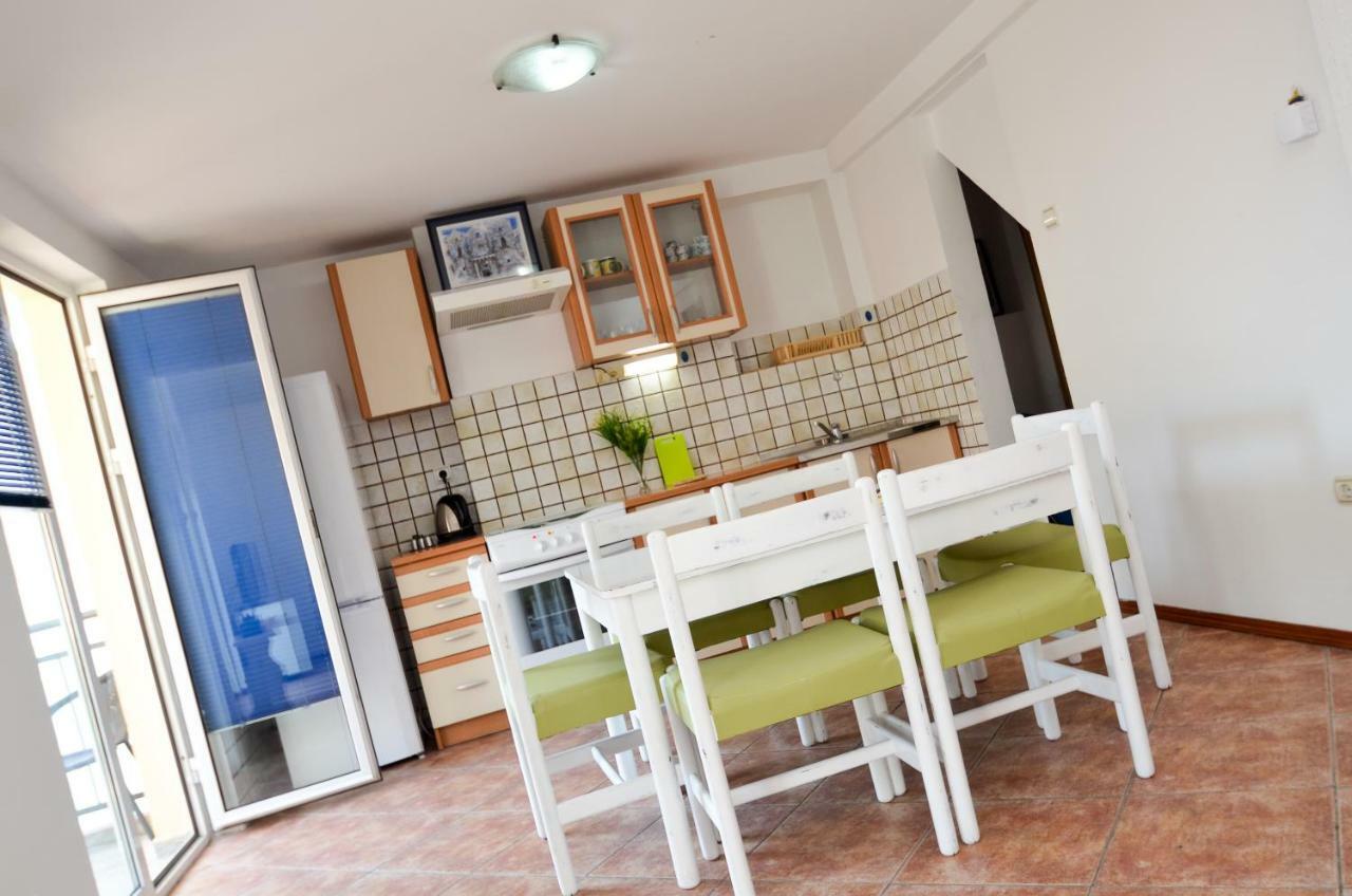 Apartment Barona Котор Екстер'єр фото