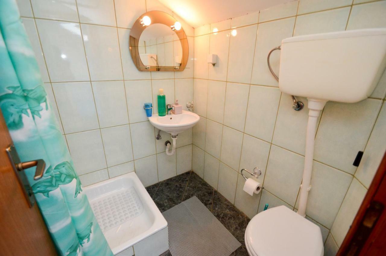 Apartment Barona Котор Екстер'єр фото