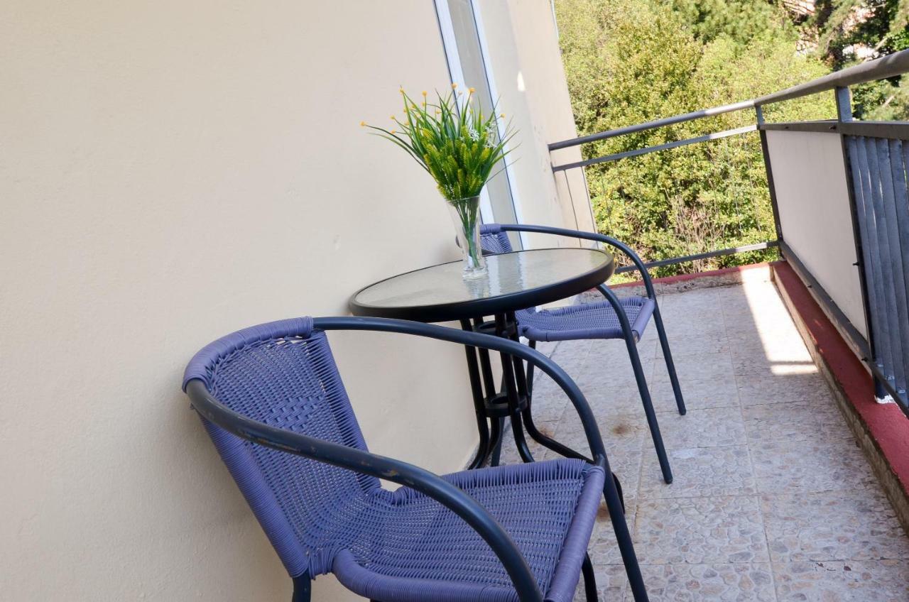 Apartment Barona Котор Екстер'єр фото